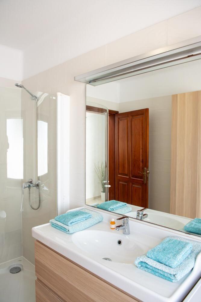 Apartment Luna Nudist Place Charco del Palo Bagian luar foto
