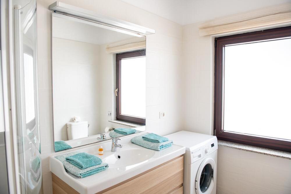 Apartment Luna Nudist Place Charco del Palo Bagian luar foto