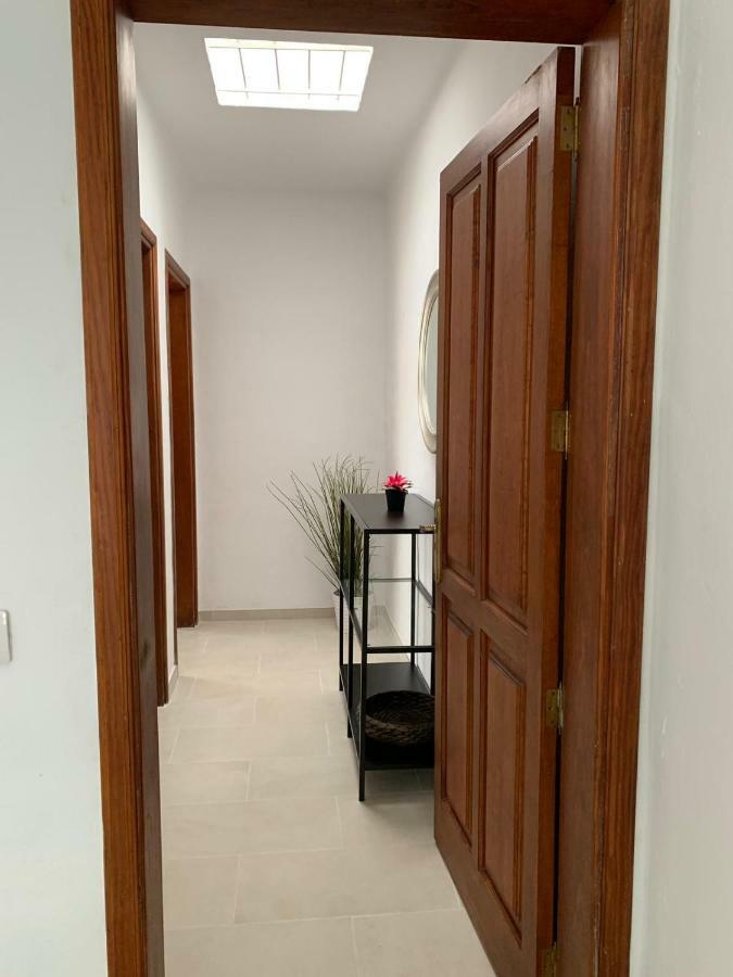Apartment Luna Nudist Place Charco del Palo Bagian luar foto